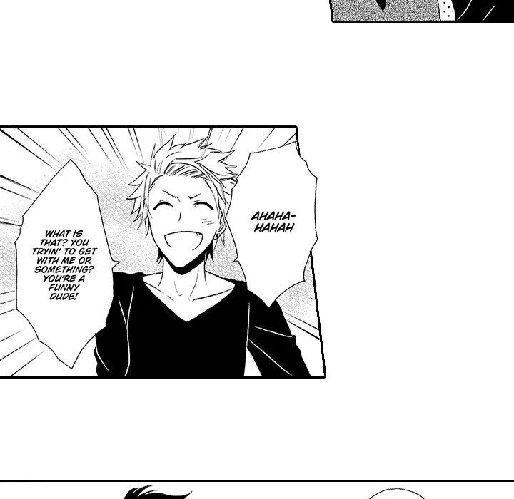 Anti Platonic - Chapter 1